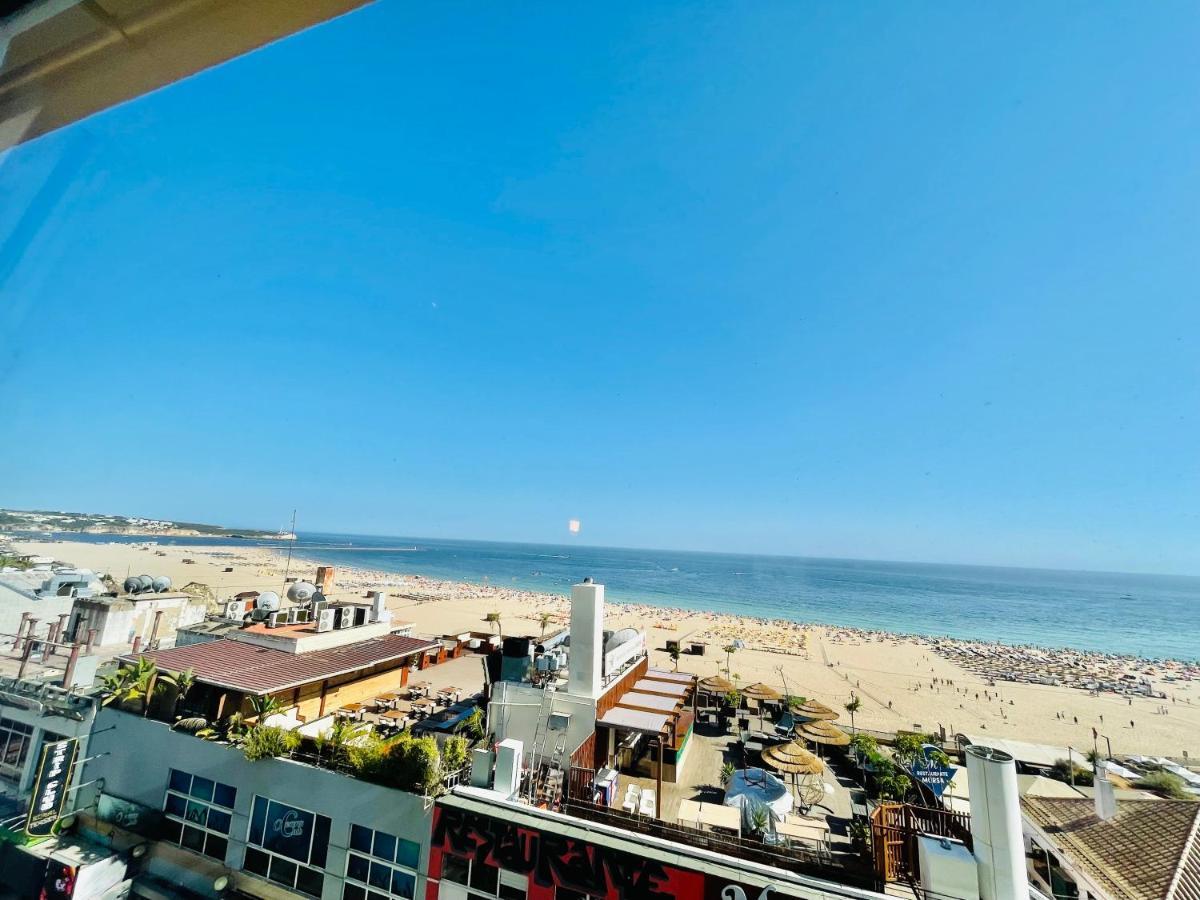 Sublimar - Beachfront - Tv Terrace - Nightlife Portimão Eksteriør billede